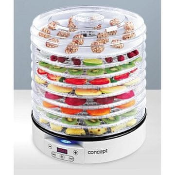 Concept Sušilica za voće SO 2020 RAW FOOD