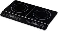 BRAVO Indukcijski štednjak s dva plamenika B 4620