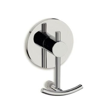 Kela Kuka KL-20152 FARO dvostruka kuka od nehrđajućeg čelika 6 cm