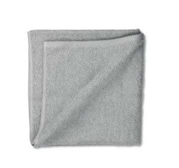 Kela Ručnik KL-23177 LADESSA ručnik za kupanje 100% pamuk tamno siva 70x140cm