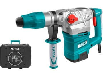 Total Dlijeto i čekić za bušenje TH116386 SDS-Max dlijeto i bušilica, 1600 W