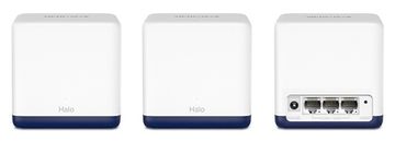 Mercusys Sveobuhvatan Wi-Fi sustav Halo H50G (3-pack)