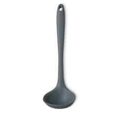 Kela Kutlača KL-12582 Silikonska kutlača za juhu TOM 29 x 7 cm