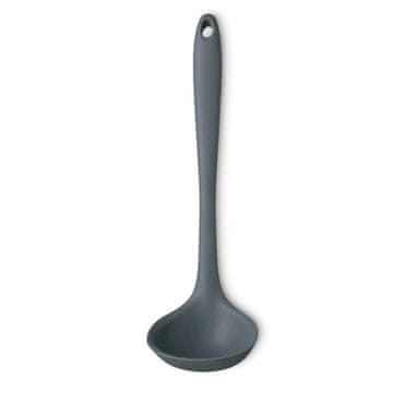 Kela Kutlača KL-12582 Silikonska kutlača za juhu TOM 29 x 7 cm