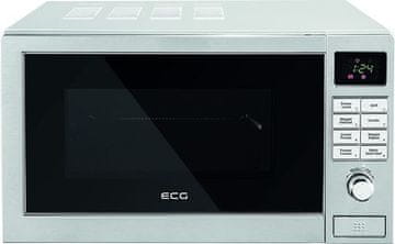 ECG Mikrovalna pećnica s roštiljem EKG MTD 2081 VGSS