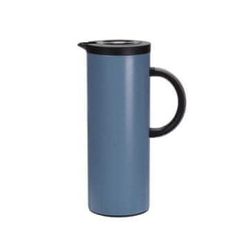 EXCELLENT Termos KO-YN1700380plava Dvoslojna termosica za posluživanje 1 l plava