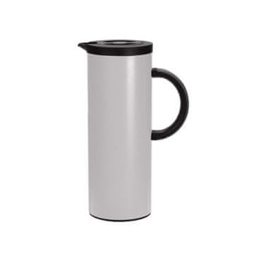 EXCELLENT Termos KO-YN1700380bila Dvoslojna termosica za posluživanje 1 l bijela