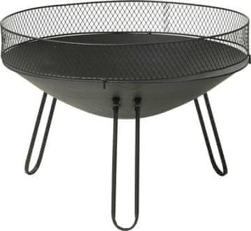ProGarden Kamin KO-FB8200920 Prijenosni vrtni kamin 60 x 44 cm