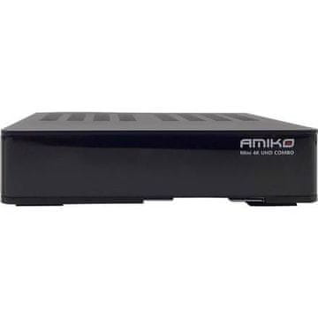 Satelitski prijemnik MINI 4K UHD COMBO