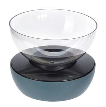 EXCELLENT Kuhinjska vaga KO-103100000zele Kuhinjska vaga s posudom digitalna 5 kg / 1,3 l zelena