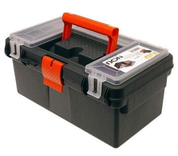ProGarden Kutija za alat KO-Y98310050 Kutija za alat s organizatorom, plastična, 36 x 21 cm