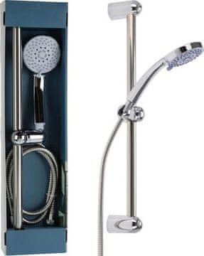 EXCELLENT Tuš glava i crijevo KO-CF6000070 i crijevo s držačem 5 funkcija