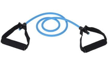 XQMAX Proširivač KO-8DM000500 Ekspander za trening snage SREDNJI plavi