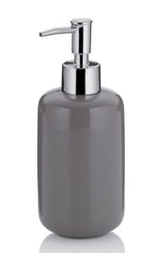 Kela Dozator sapuna KL-20506 Dozator sapuna ISABELLA keramički sivo-smeđi