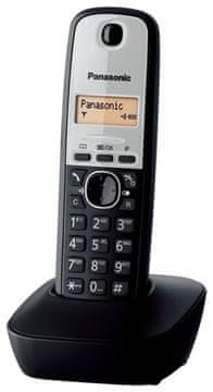 Panasonic Bežični stolni telefon KX TG1911FXG DECT