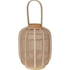 ProGarden Lanterna sa svijećom KO-430020020 vanjski ratan 31 cm