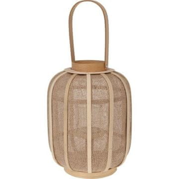 ProGarden Lanterna sa svijećom KO-430020020 vanjski ratan 31 cm