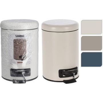 EXCELLENT Kanta za smeće KO-106000230plava kupaonska 3 l tamnoplava