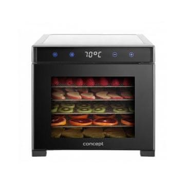 Concept Sušilica za voće SO2000