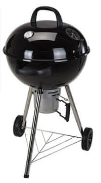 ProGarden Vrtni roštilj KO-C80216020 kugla na kotačima promjera