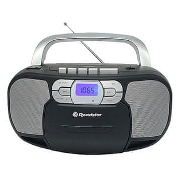 Roadstar Radio kasetofon RCR-4635UMPBK