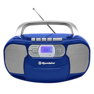 Radio kasetofon RCR-4635UMPBL