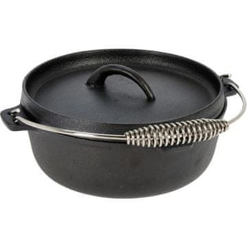 ProGarden Lonac za roštilj KO-C83502070 20 cm