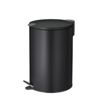 Kela Kanta za smeće KL-10642 Mats black 12l