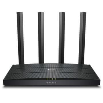 TP-Link Wi-Fi usmjerivač Archer AX12, AX1500 Wi-Fi 6 - black