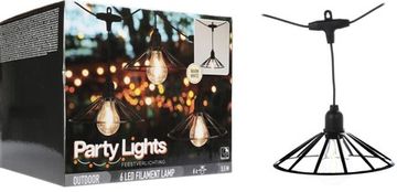 ProGarden Laki lanac KO-AF5300260 LED PARTY 6 žarulja 5,5 m