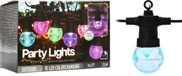 ProGarden Laki lanac KO-AF5300210 LED PARTY 10 žarulja 7,5 m