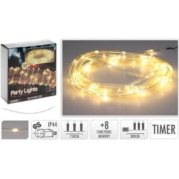 HOMESTYLING Laki lanac KO-C46000500 LED 100 kom 3m