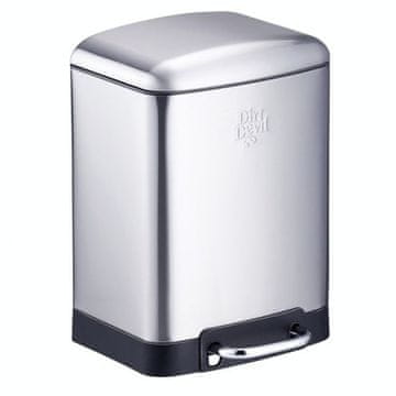 Kanta za smeće walk-on 6 l tiho zatvaranje