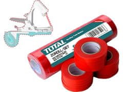 Total Traka za vezanje THTPTM1251T za kliješta za vezanje vrta, 25 m