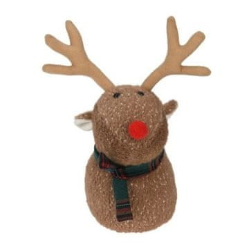 HOMESTYLING Zaustavljač vrata KO-AAE337270jele 21 cm