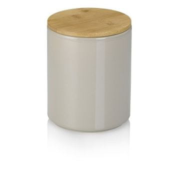 Kela Keramička posuda KL-15278 Cady keramička svijetlosiva 1,7l
