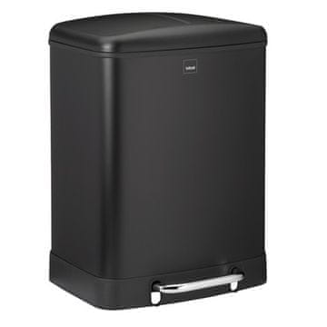 Kela Kanta za smeće KL-10944 Davino crna 24l