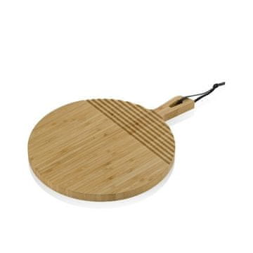 Kela Daska za posluživanje KL-12435 Cosma bambus svijetlosmeđa 42.02.0cm 32.0cm