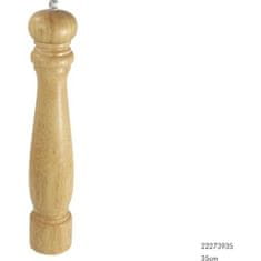 Ostatní Mlin za sol i papar HT-22273935 drveni 35 cm