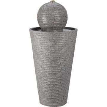 HOMESTYLING Unutarnja fontana KO-795202380 s LED rasvjetom 70 cm Moderno