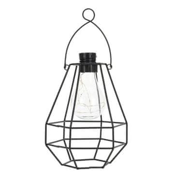 ProGarden Solarna lampa KO-512000270 s LED žaruljom