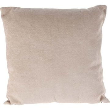HOMESTYLING Dekorativni jastuk KO-HZ1012210 45 x 45 cm beige