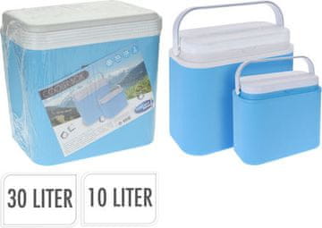 ProGarden Kutija za hlađenje KO-Y20100290 set od 2 komada 30 + 10 litara