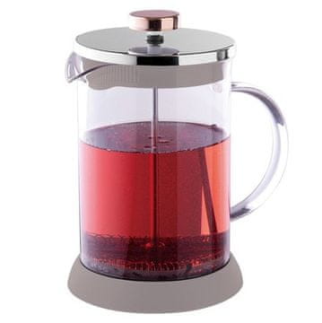 Berlingerhaus Posude za čaj i kavu BH-8589 French press 800 ml Taupe kolekcija