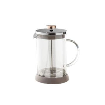 Berlingerhaus Posude za čaj i kavu BH-8588 French press 600 ml Taupe kolekcija