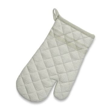 Kela Rukavica za pećnicu KL-12743 rukavice Tia 100% pamuk smoky green 31,0x18,0cm