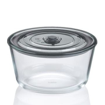 Kela Posuda za hranu KL-12642 posuda za pohranu Aurelia čaša 11,5 cm 22,0 cm 2,2 l