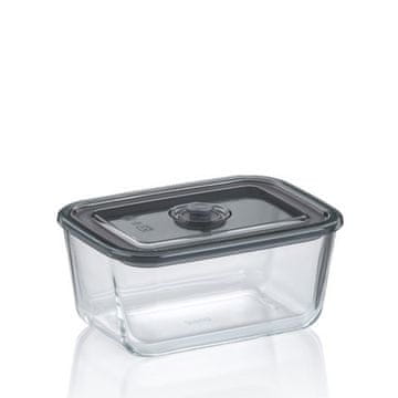Kela Posuda za hranu KL-12645 spremište Aurelia staklo 20.0x14.5x9.0cm 1.4l