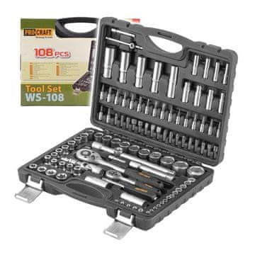 Procraft Goli set WS-108/72