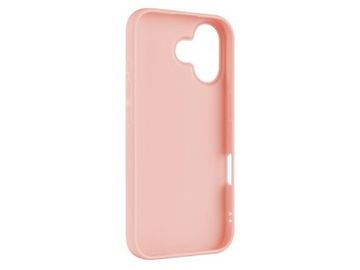 FIXED Maska za mobitel Story Apple iPhone 16 - pink